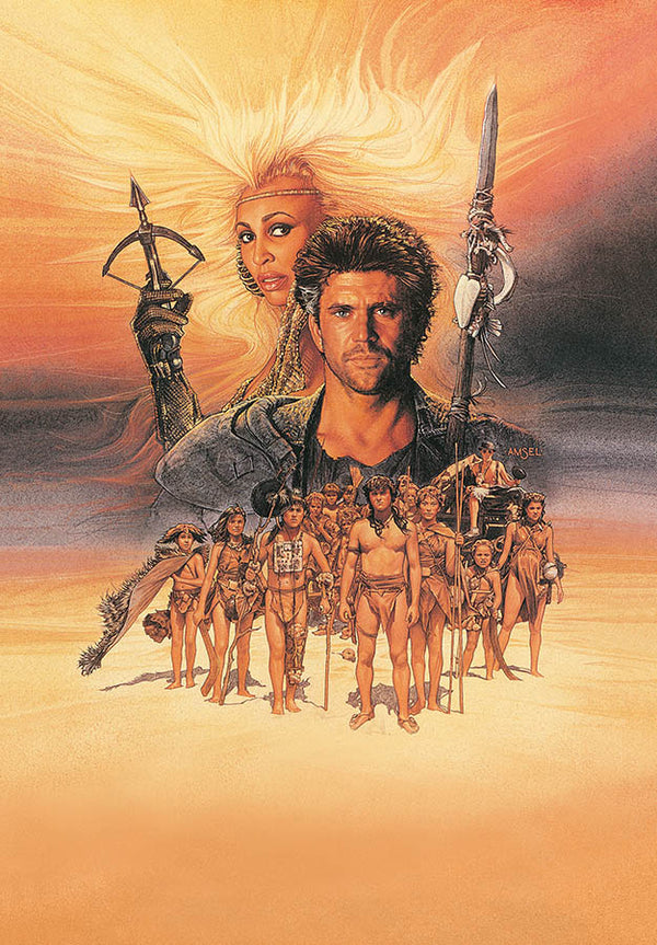 Mad Max Beyond Thunderdome