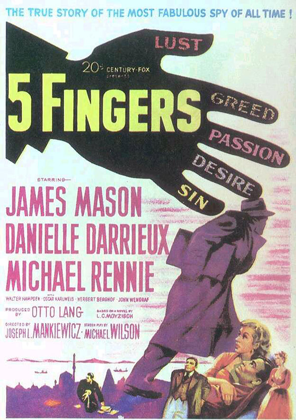 5 Fingers