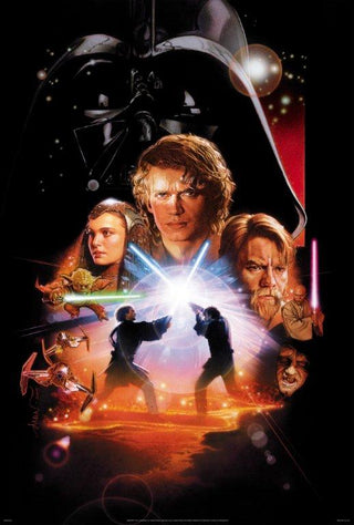 Star Wars Revenge of the Sith