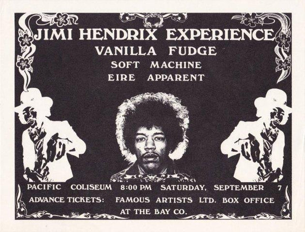 Jimi Hendrix Live 2