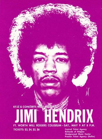 Jimi Hendrix 2