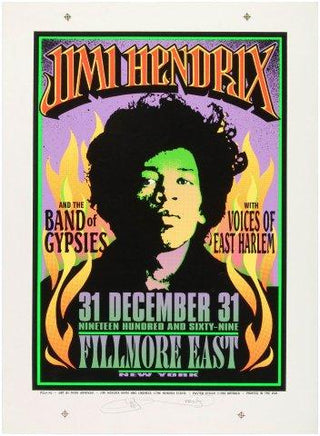 Jimi Hendrix Live 1