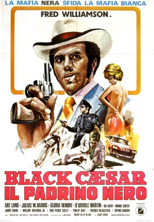 Black Caeser 2