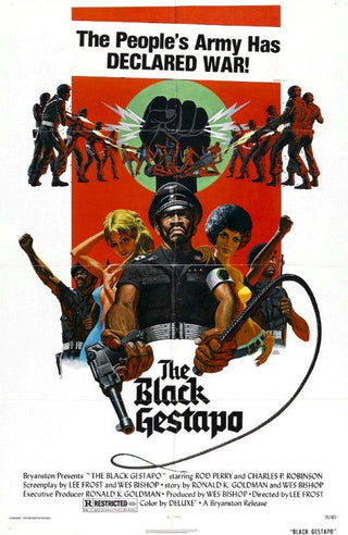 Black Gestapo