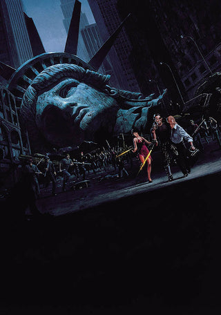 Escape from New York