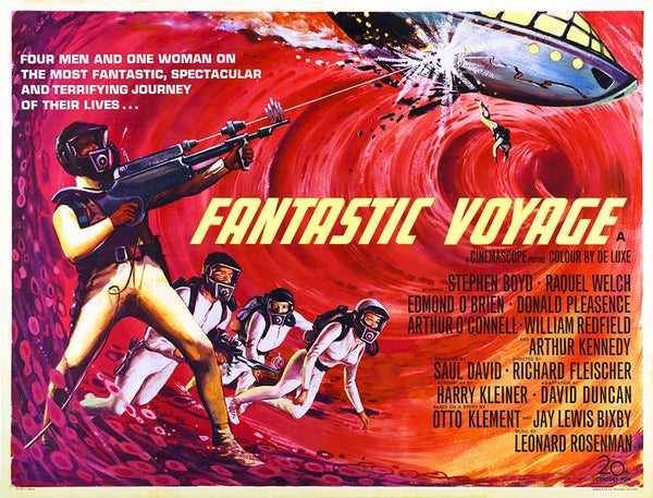 Fantastic Voyage