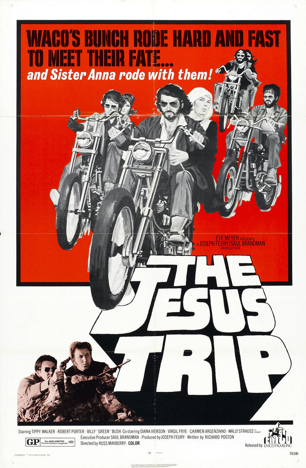 The Jesus Trip