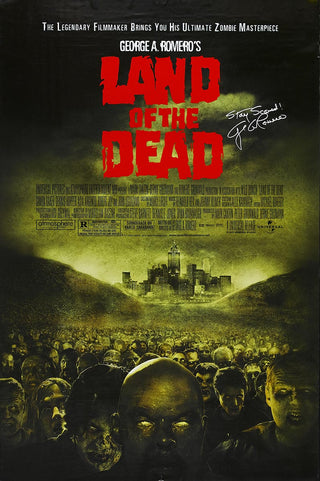 Land of The Dead