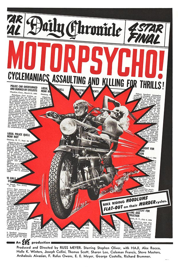 Motorpsycho A1