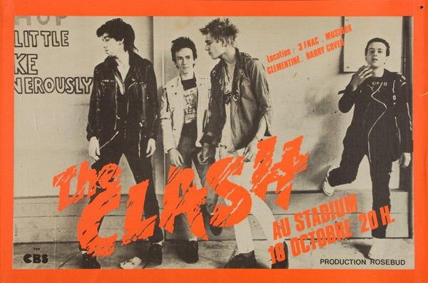 The Clash Live 2